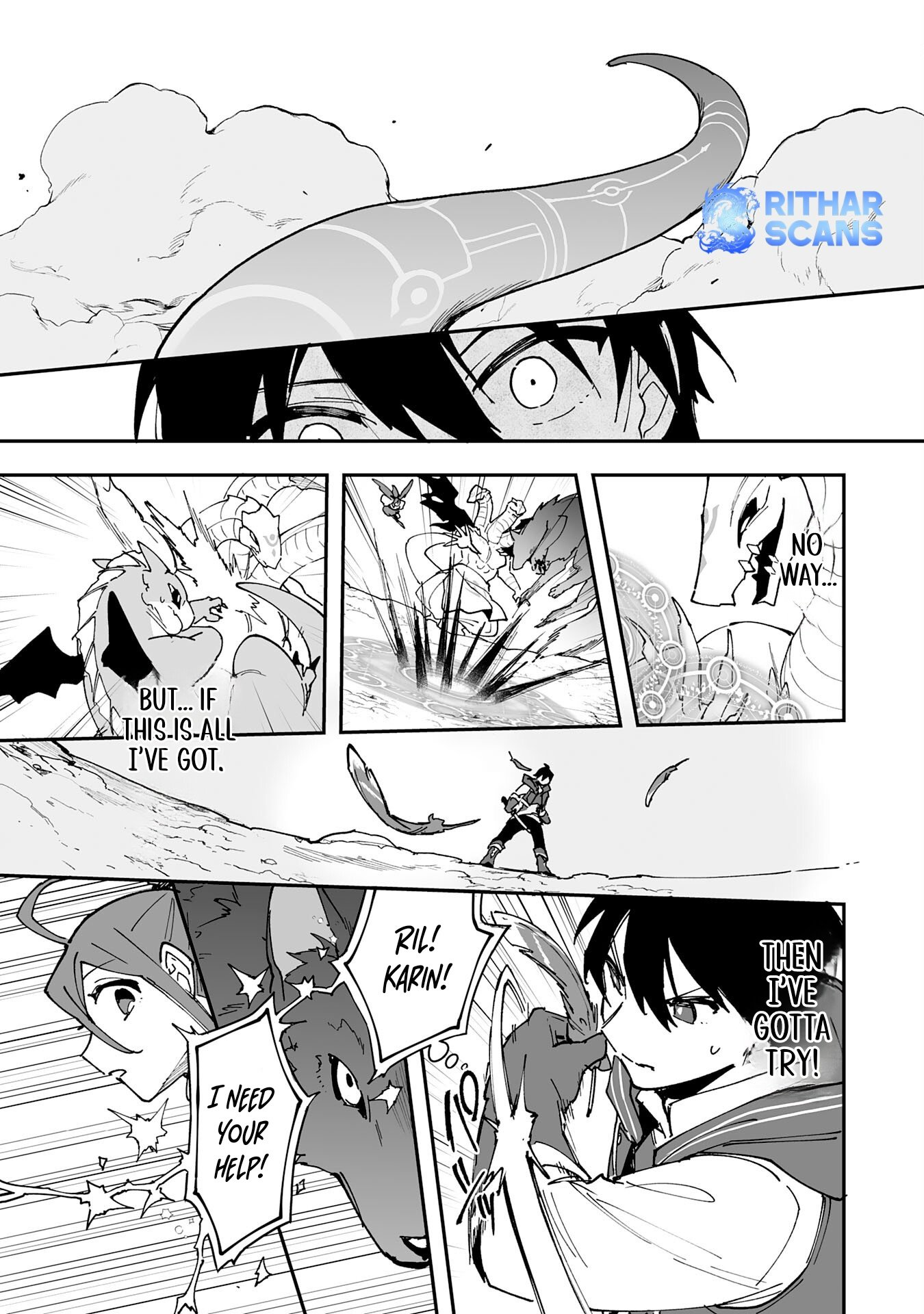 The Trainer Lives Surrounded by Monsters: Abandoned by the Hero Party, He Became the Strongest after Meeting with a Legendary Monster Chapter 12 15